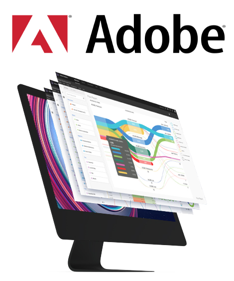 ADOBE ANALYTICS ICON