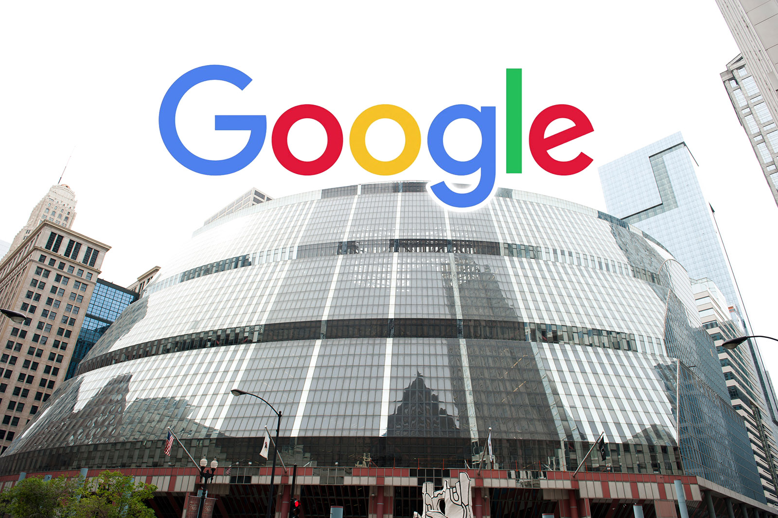 GOOGLE CHICAGO AdobeStock 110605758