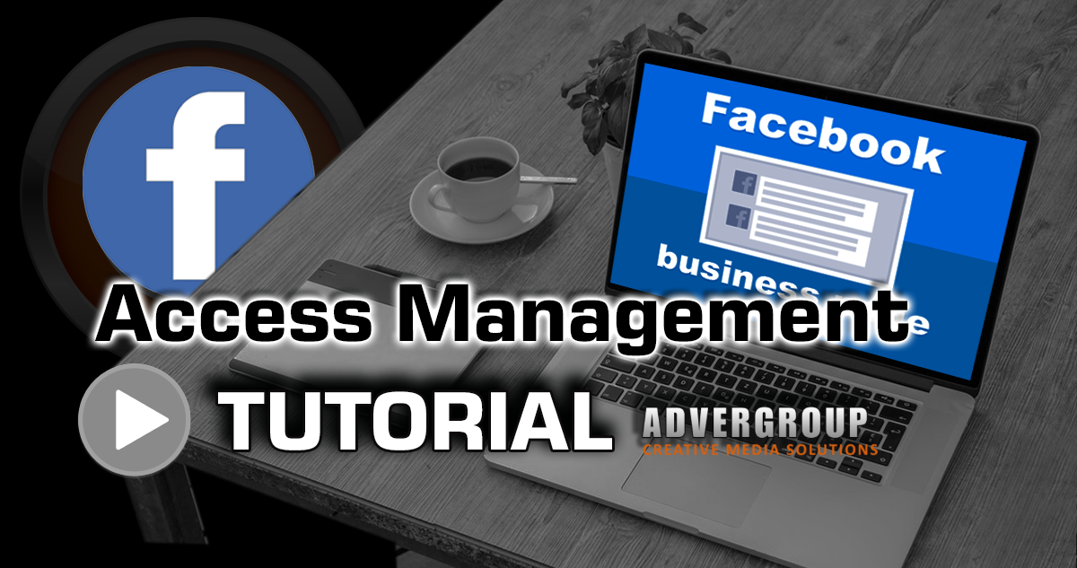 Learn how to add a new admin to Facebook Access Management