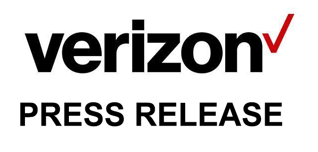 VERIZON PRESS RELEASE