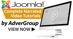 video-tutorials--JOOMLA