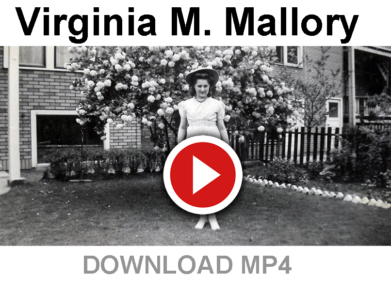 DOWNLOAD VIRGINIA MALLORY