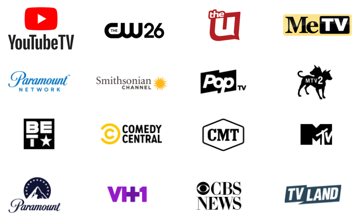 Television Commercial Advertising Airtime Purchasing in Chicago and Las Vegas