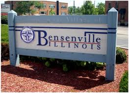 Village of Bensenville Web Design