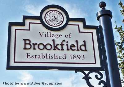 Local Brookfield Web Designer 