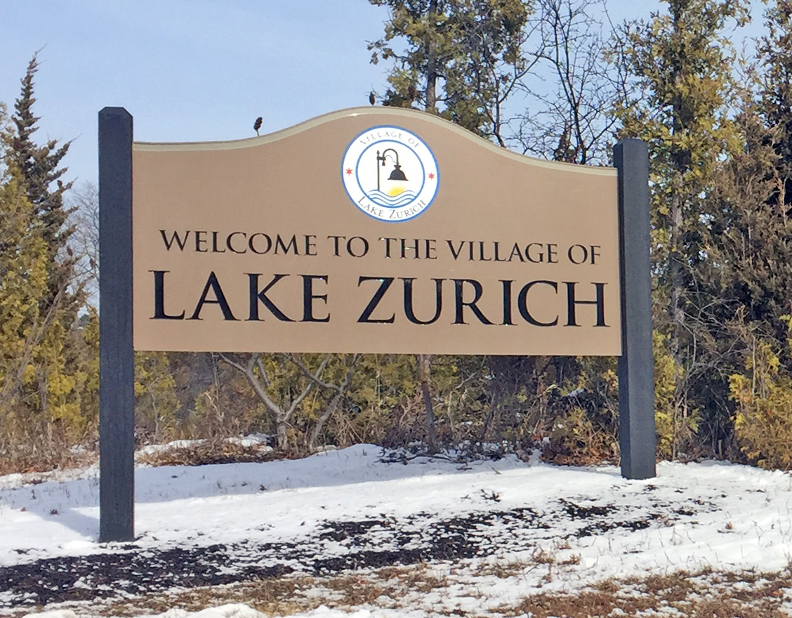 LAKE ZURICH Website Designer 2019