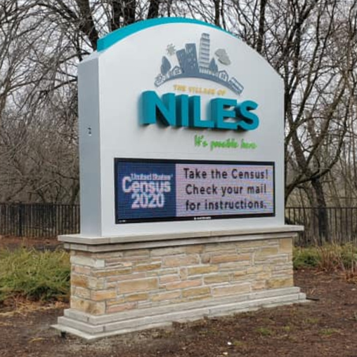 NILES local web designer