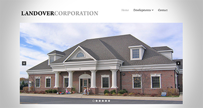 WEB DESIGN for contractors LOCAL